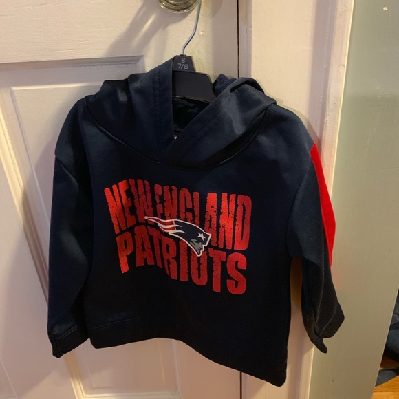 NFL Other - New England Patriots boys hoodie. NFL Other - New England Patriots boys hoodie.